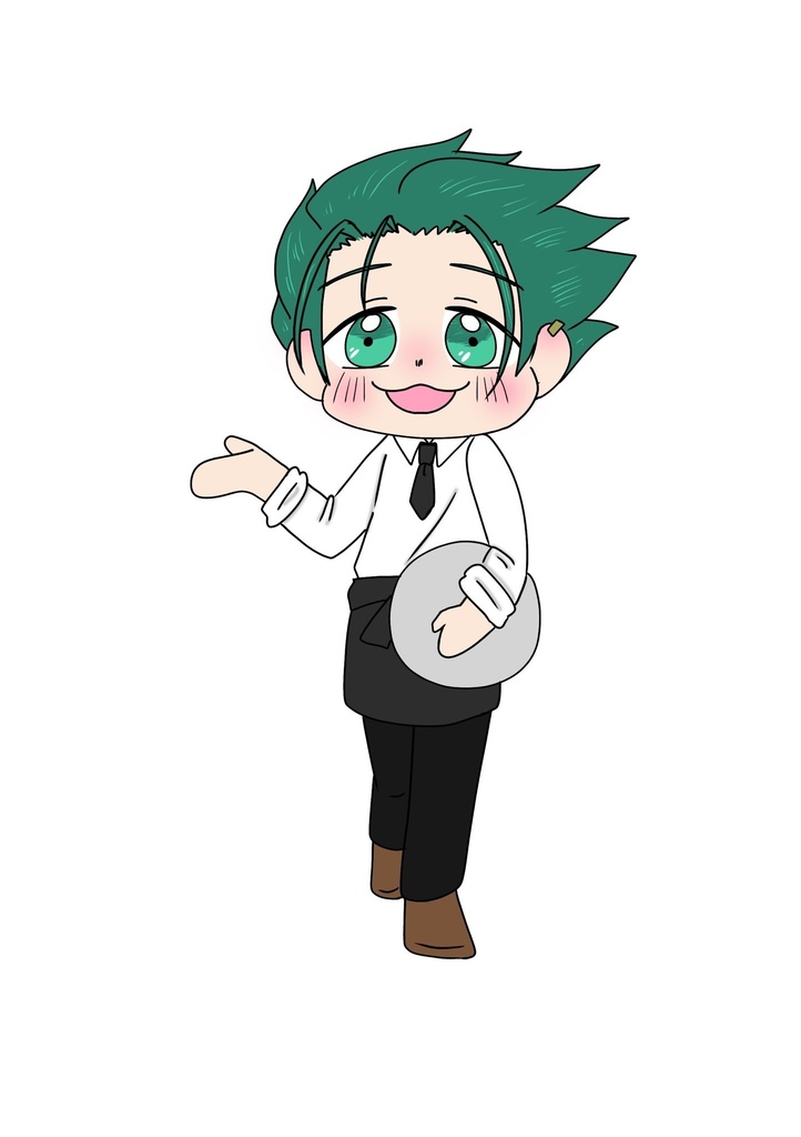 景時アクリルスタンド