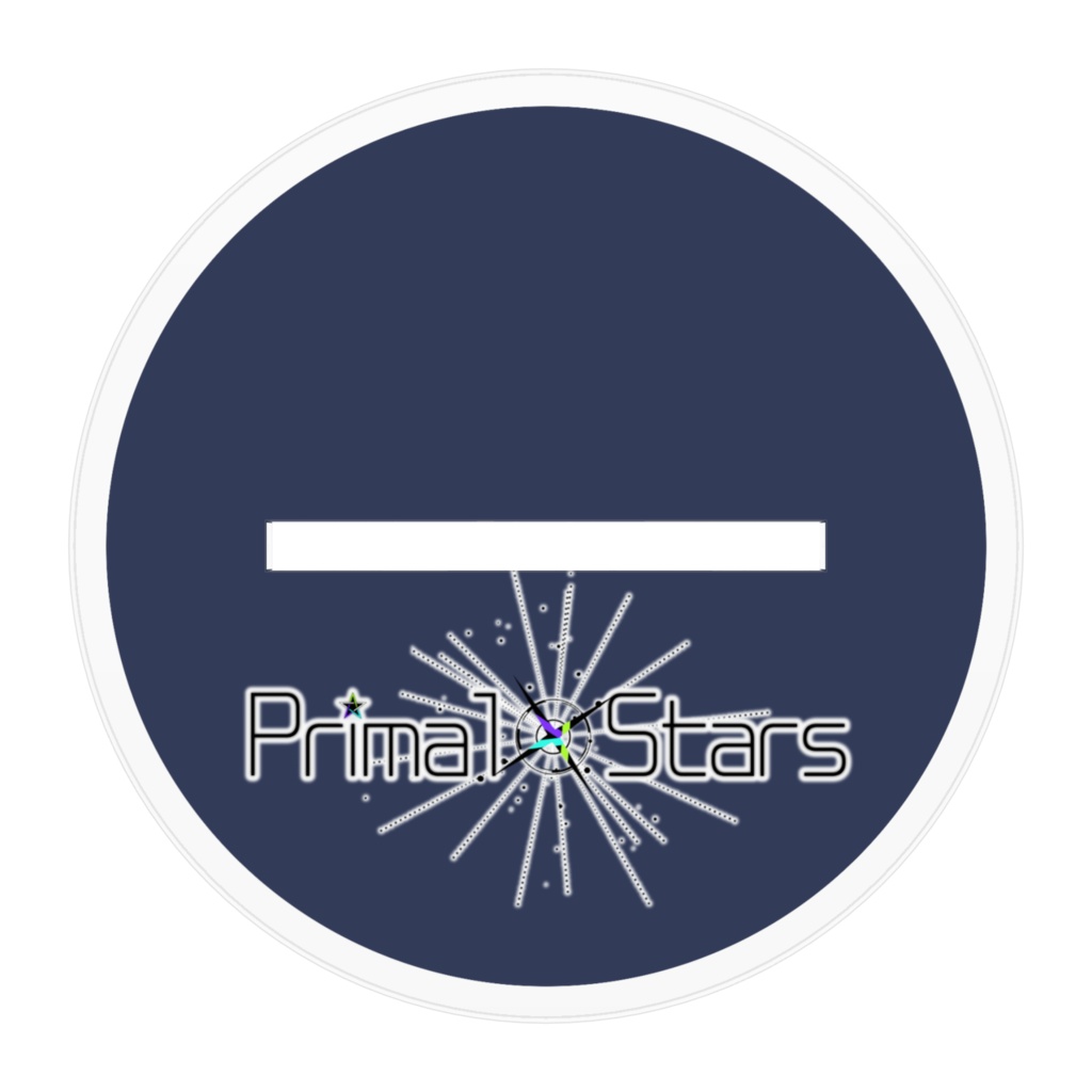 【Primal*Stars】アクリルスタンド