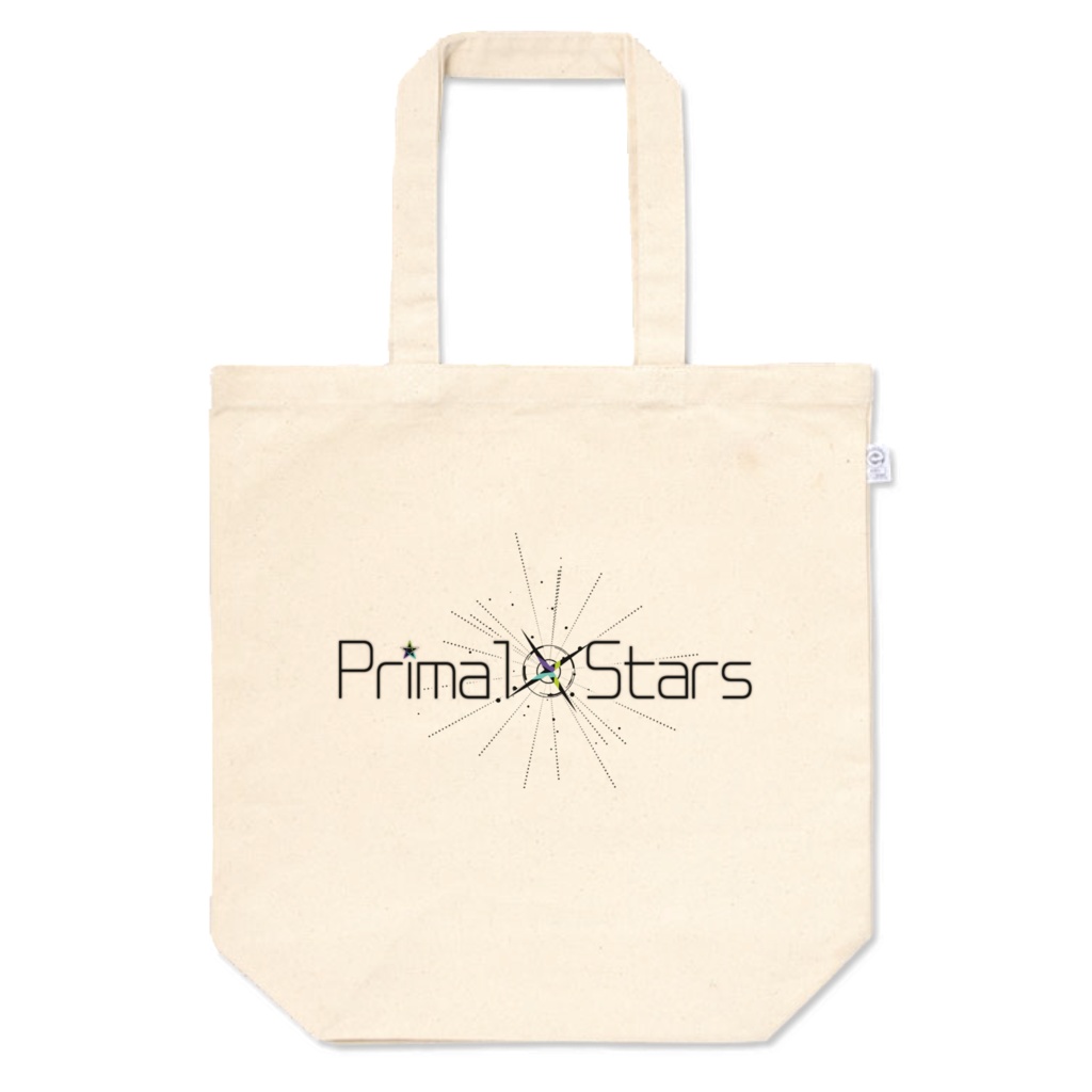【Primal*Stars】トートバッグ