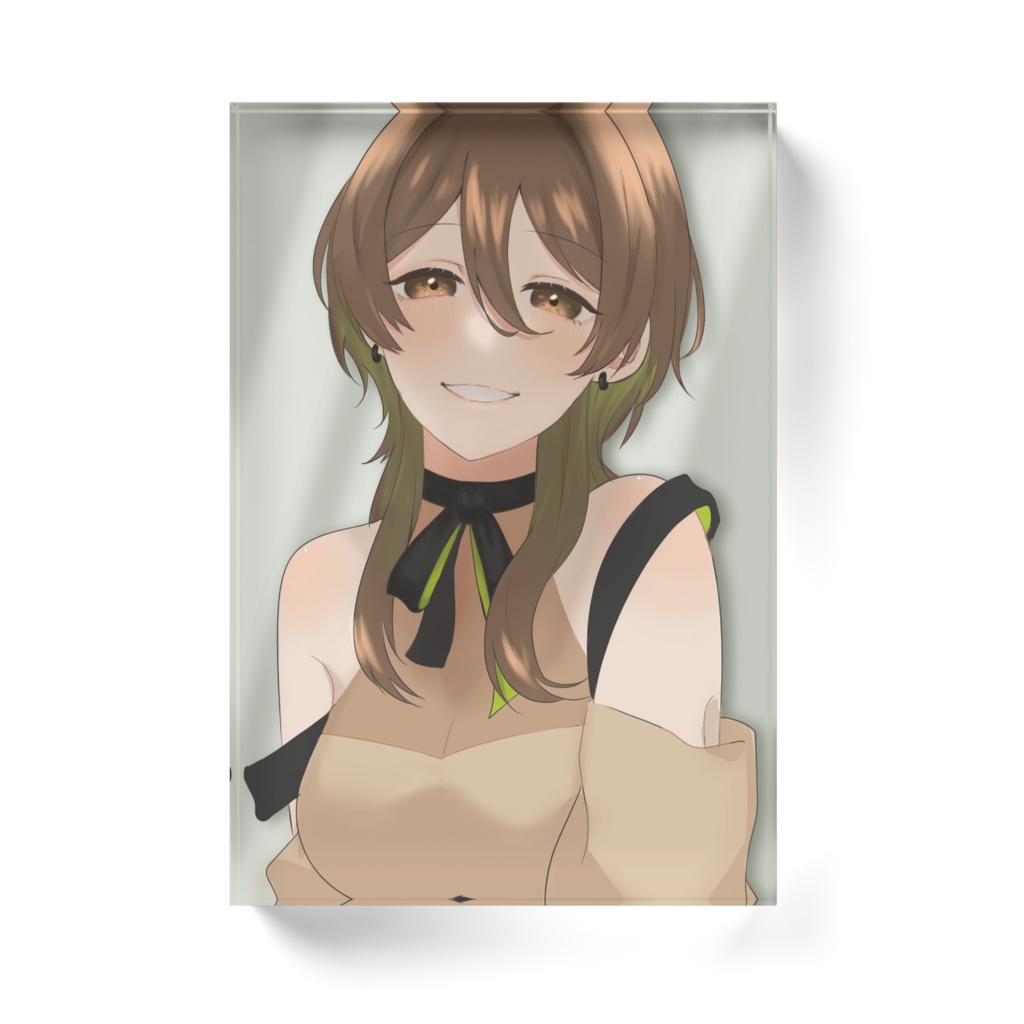 アクリルブロック