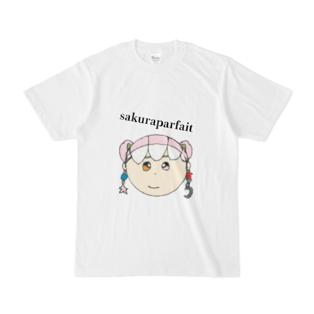 メンズTシャツ白