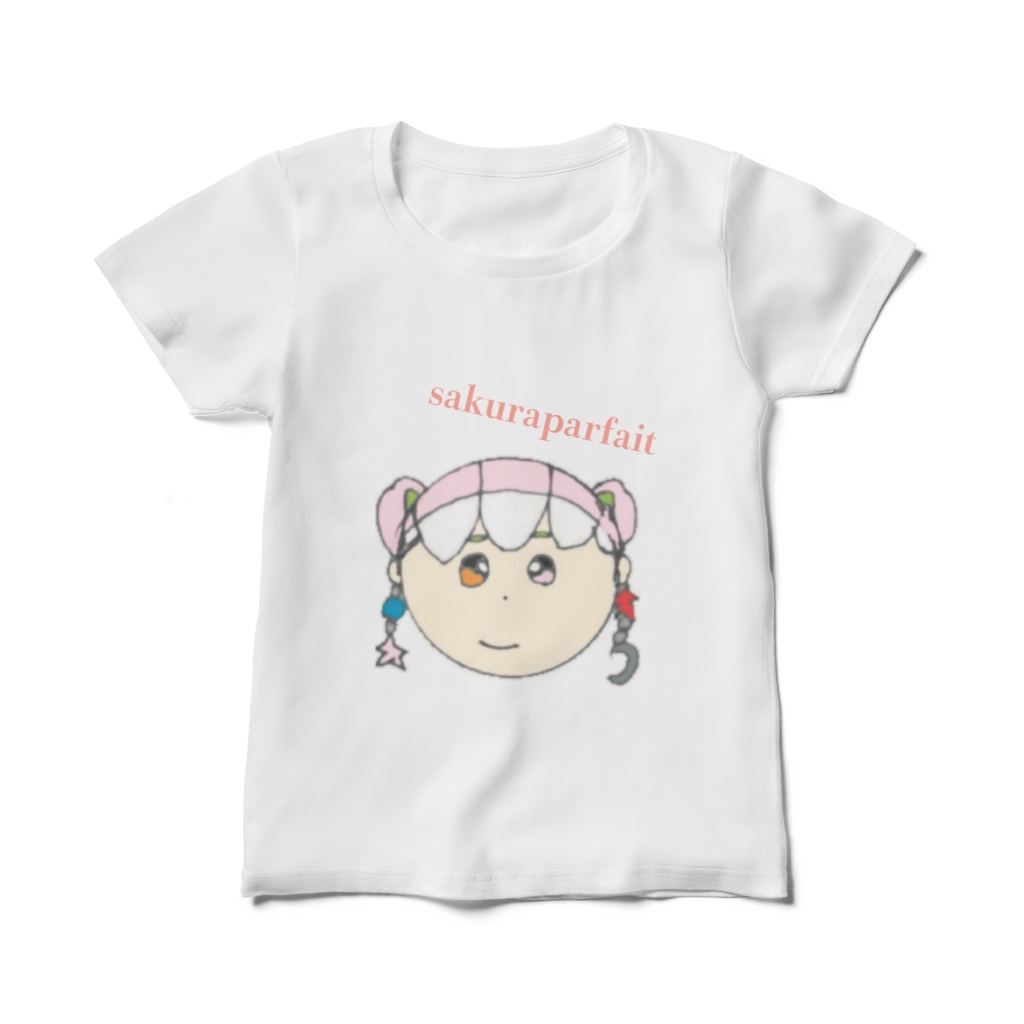 レディースTシャツ白