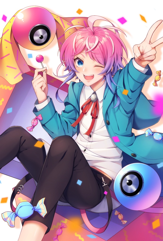 ポストカード 3種