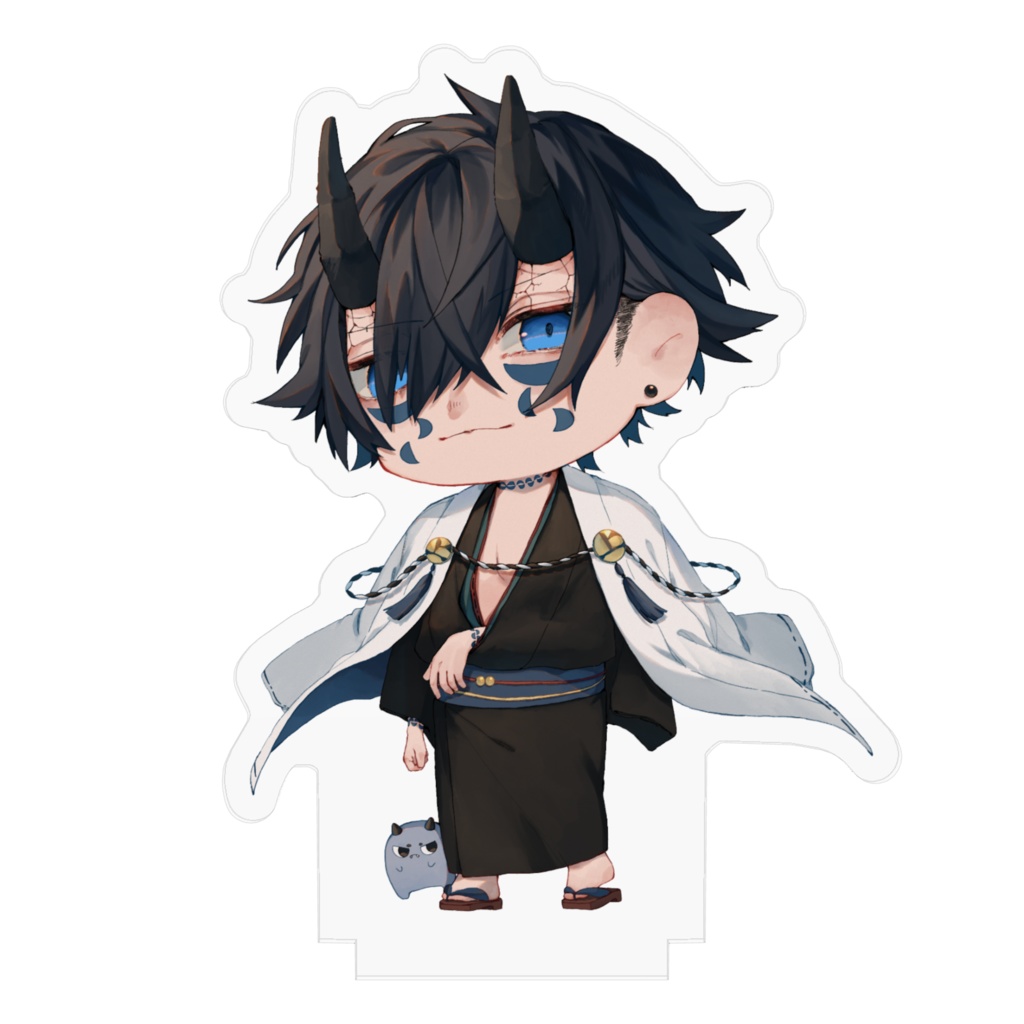 便利屋_柊アクリルフィギュア