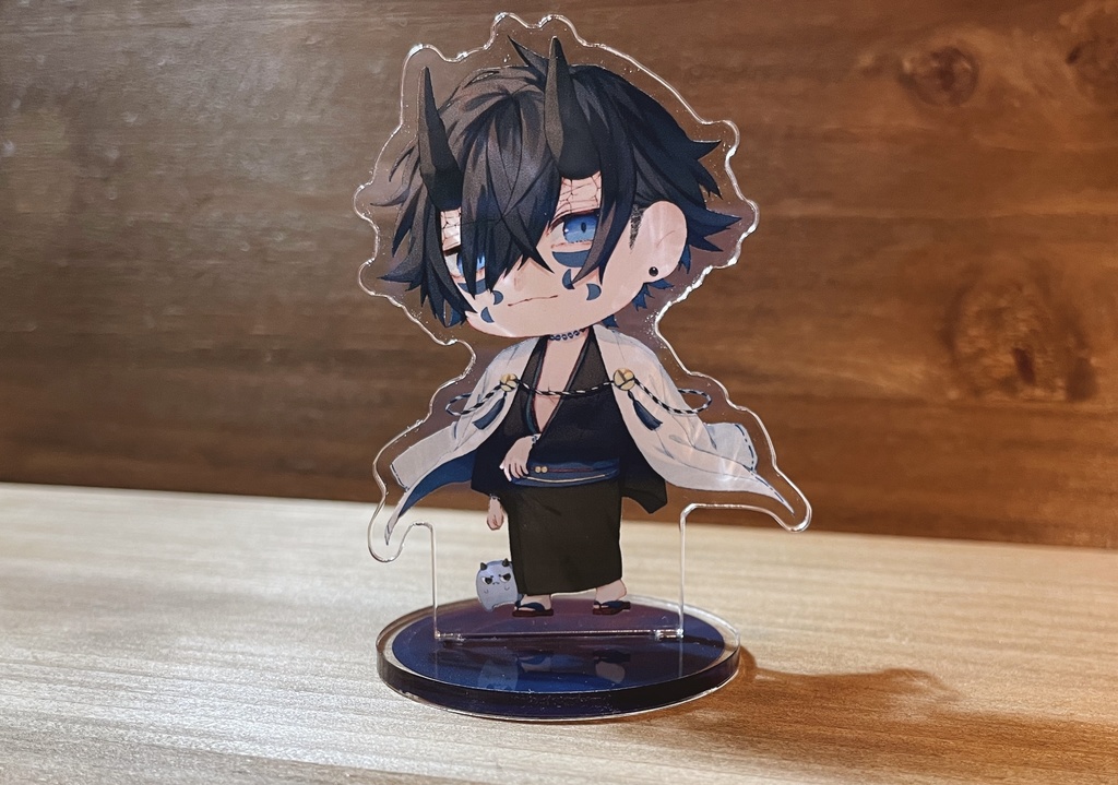 便利屋_柊アクリルフィギュア