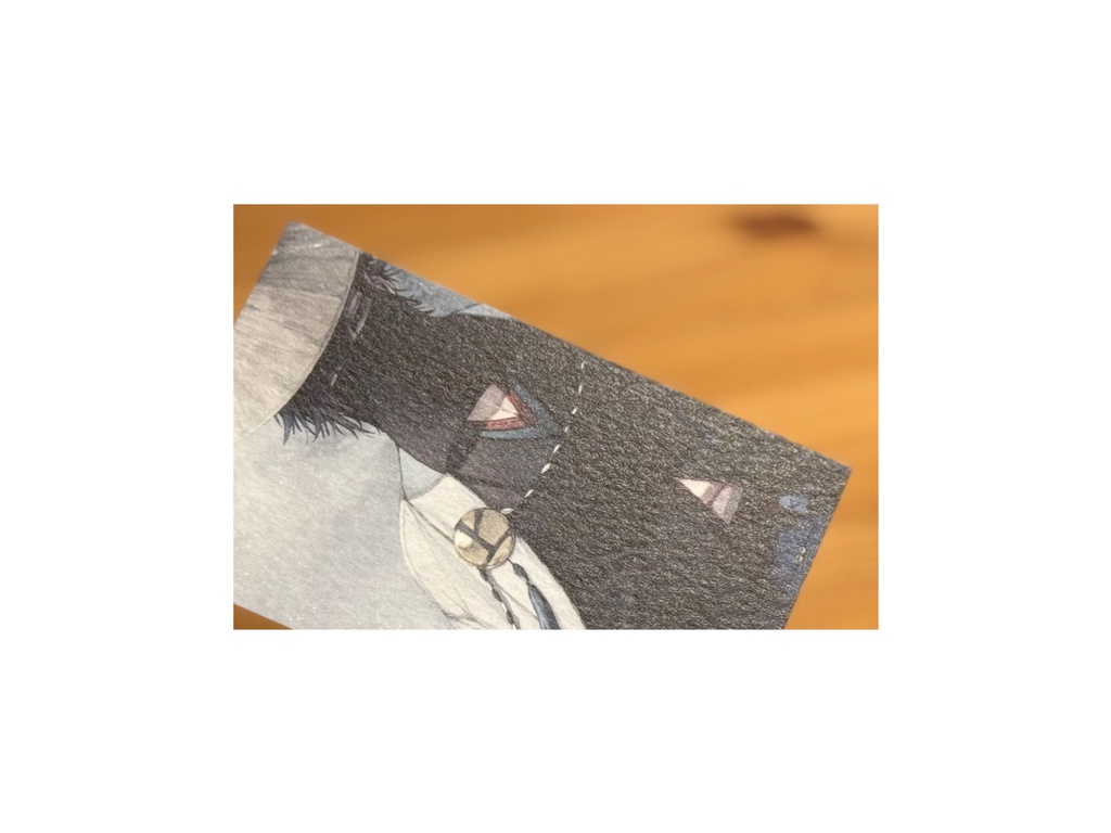 ⛩️【便利屋日常鬼譚】設定・画集とトートバッグセット(無配・名刺付き)