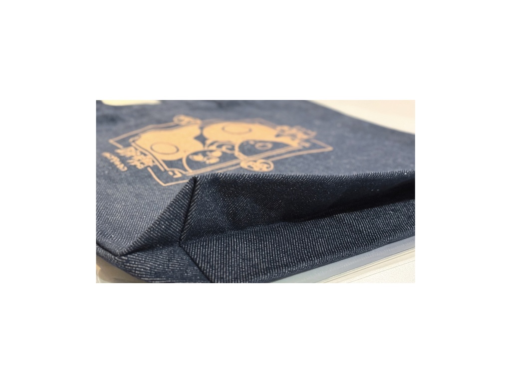 ⛩️【便利屋日常鬼譚】設定・画集とトートバッグセット(無配・名刺付き)