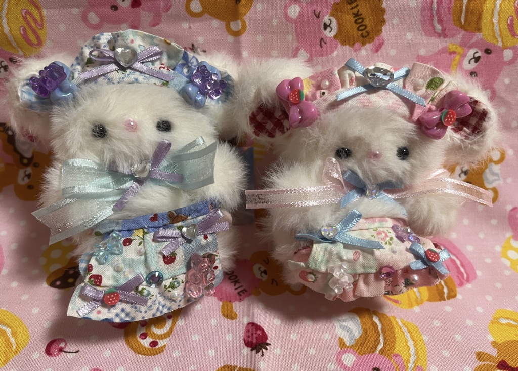 メイドハムスター
