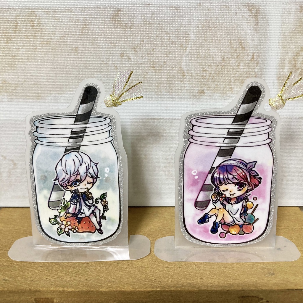 Bプロ ラミカセット メイソンジャードリンクVer.