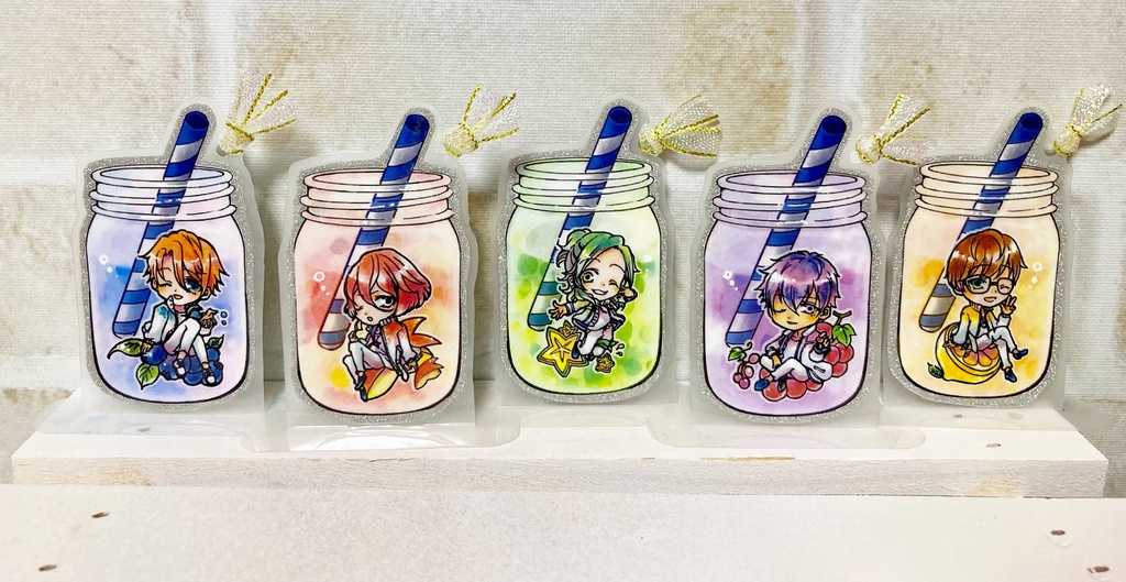 Bプロ ラミカセット メイソンジャードリンクVer.