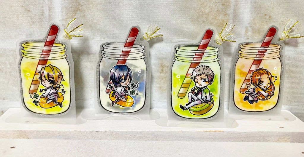 Bプロ ラミカセット メイソンジャードリンクVer.