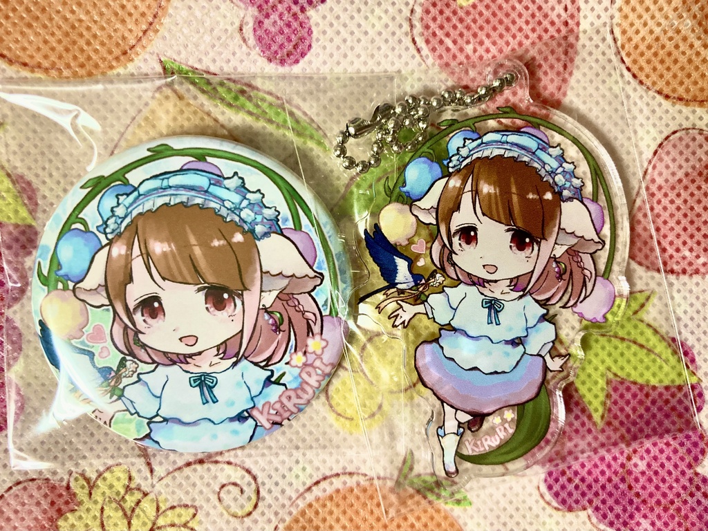 リリーベル特典セット