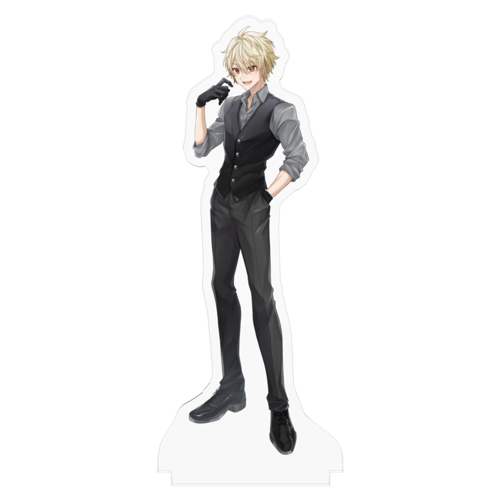 黄ノ瀬オブリ/アクリルフィギュア①