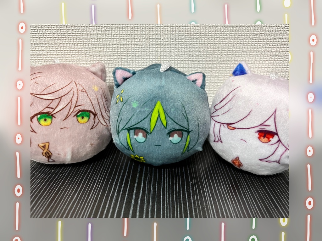 【非公式】ティナリ・セノ・セトス／まんまるいのち