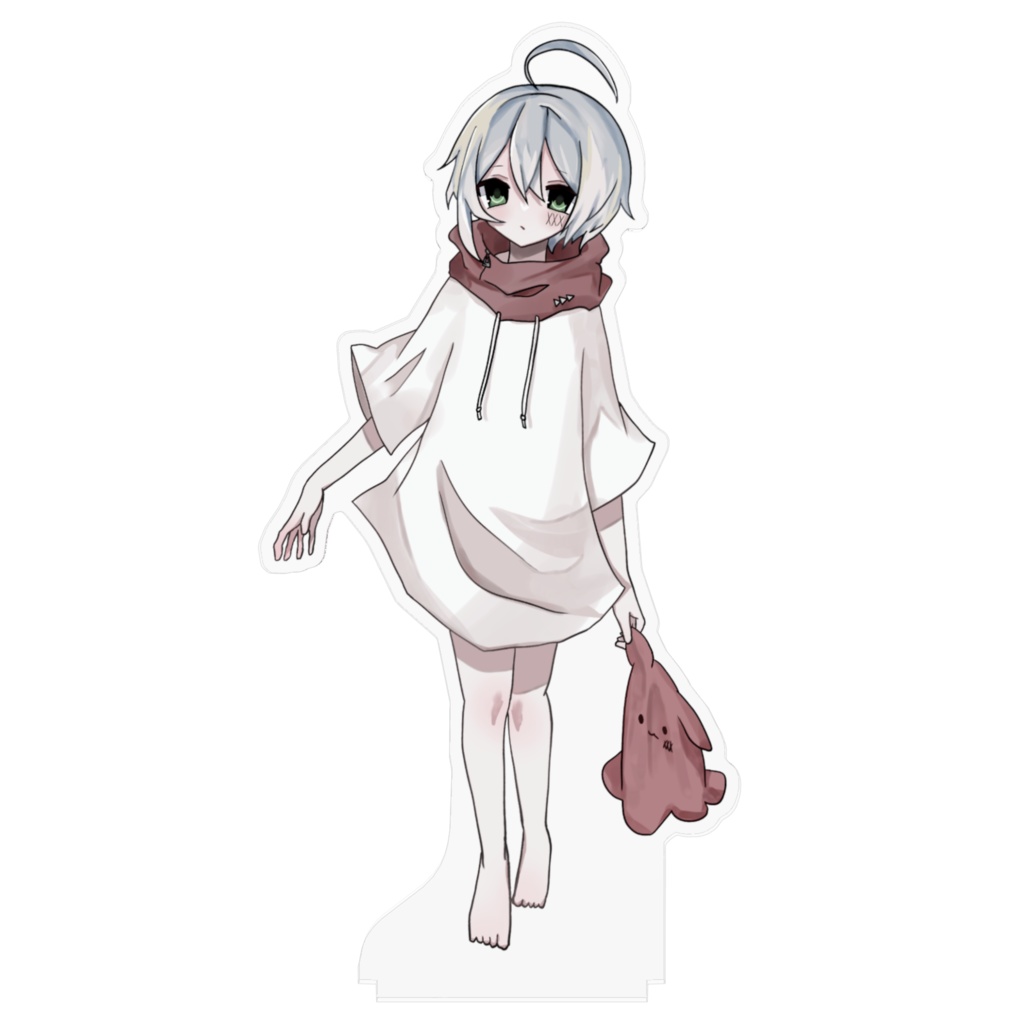 のゐるアクリルフィギュア