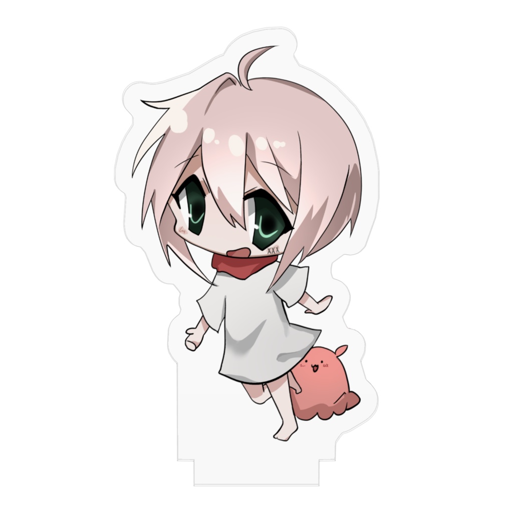 【2025バースデーグッズ】のゐるアクリルスタンド