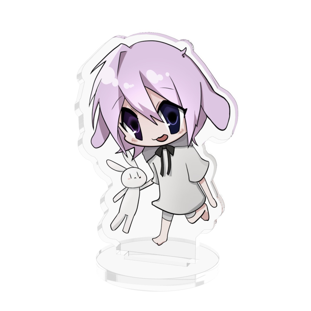 【2025バースデーグッズ】ろぐいん。アクリルスタンド