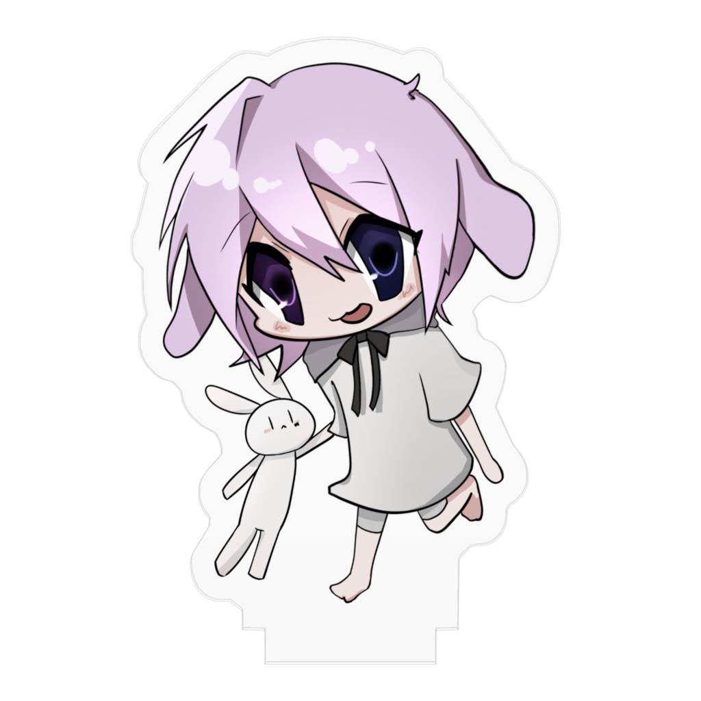 【2025バースデーグッズ】ろぐいん。アクリルスタンド