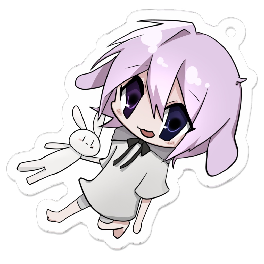 【2025バースデーグッズ】ろぐいん。アクリルキーホルダー