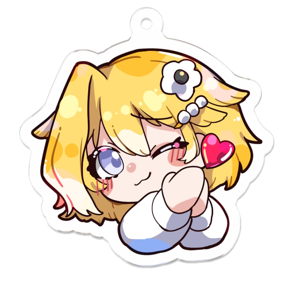 新びじゅアクキー