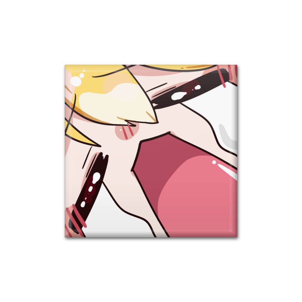 えーん缶バッジ