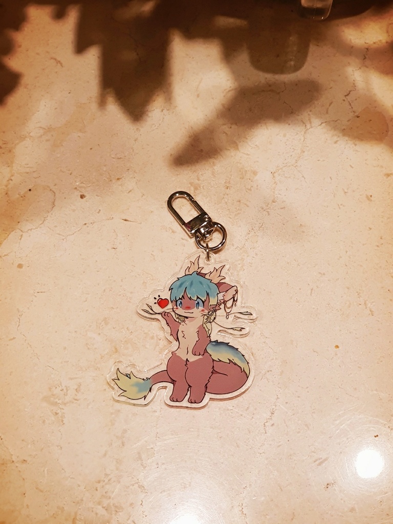 Kemono Key chain