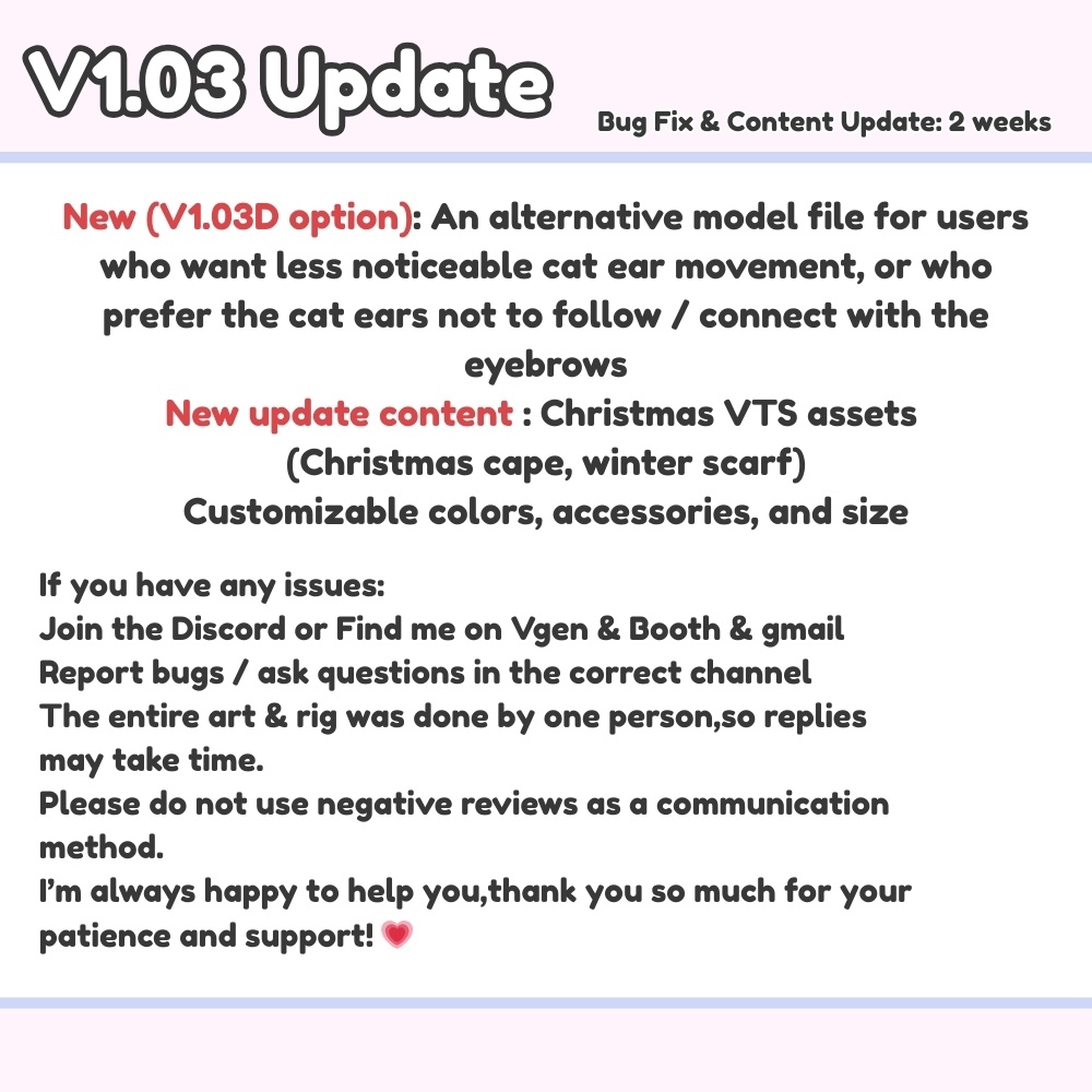 Yami Customizable Model