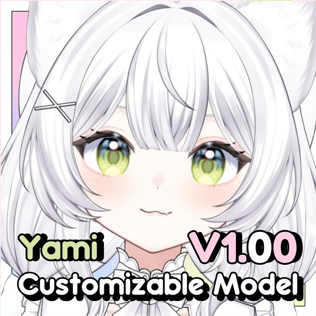 Yami Customizable Model