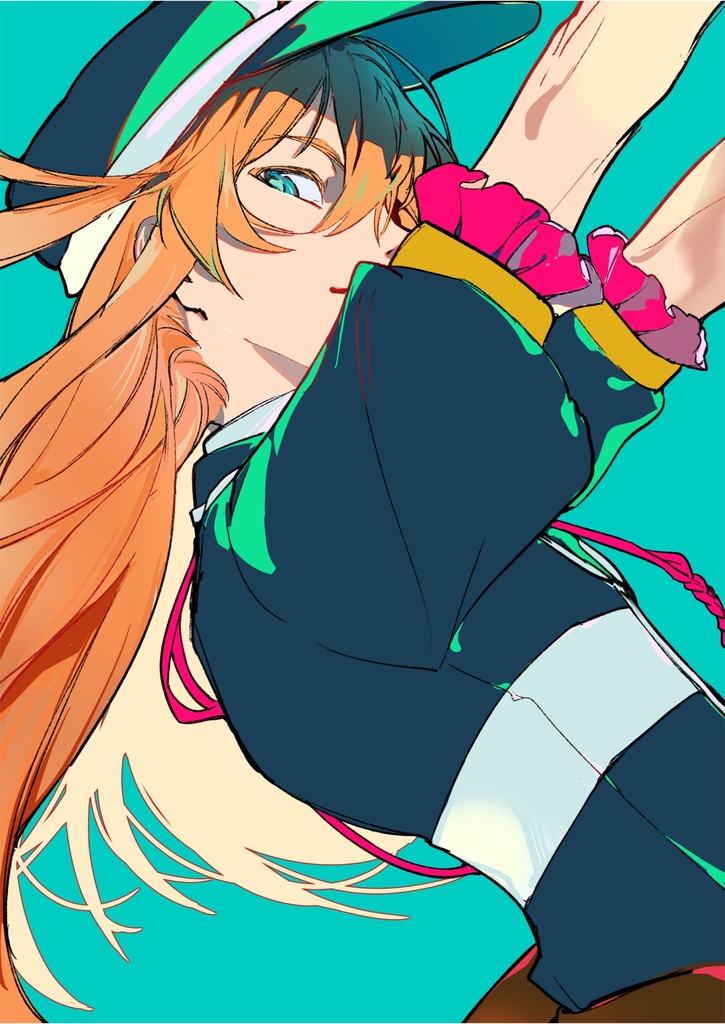 オマケ付き【非公式】刀剣乱舞二次創作ファンアート/Twitterまとめ本『やまず』