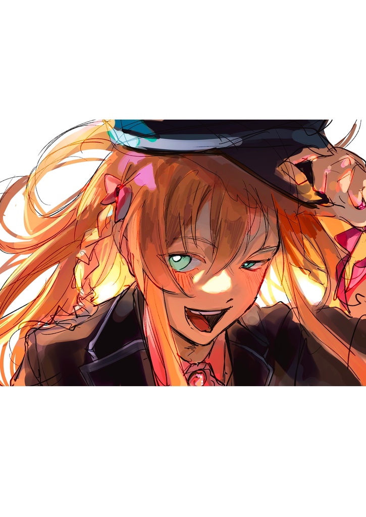 オマケ付き【非公式】刀剣乱舞二次創作ファンアート/Twitterまとめ本『やまず』