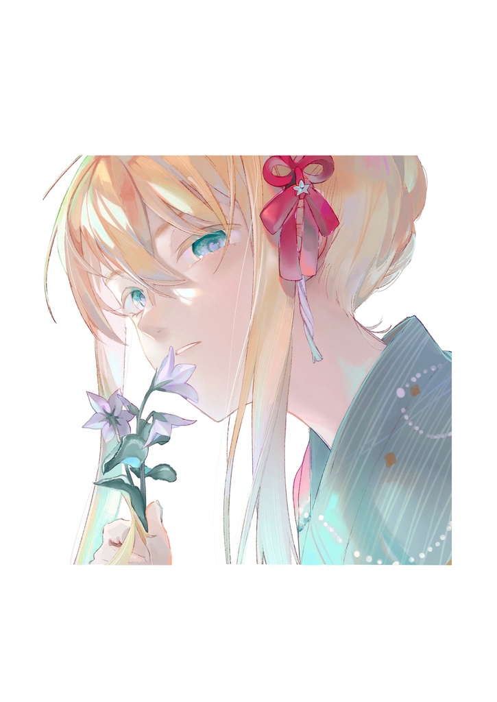 オマケ付き【非公式】刀剣乱舞二次創作ファンアート/Twitterまとめ本『やまず』