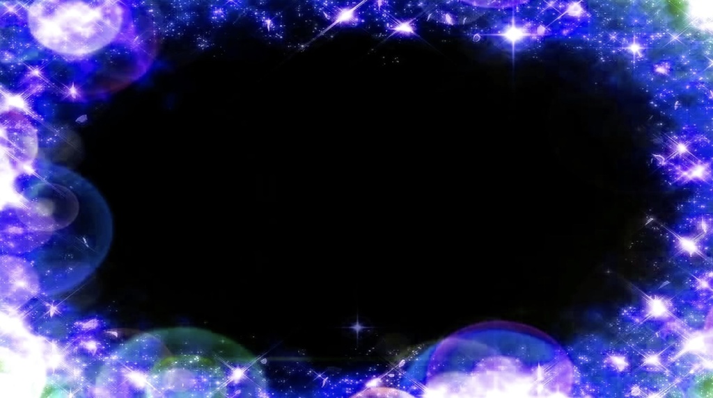 パチスロ風 枠エフェクト 4本バンドル【1920x1080/10秒/加算合成OK・期待度4色・擬似連・激アツ演出】