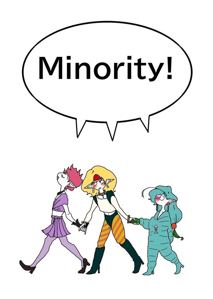 Minority
