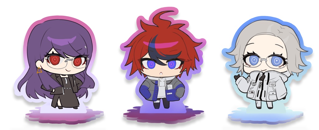 アクリルスタンド