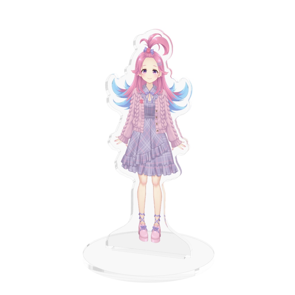 海波たこ アクリルフィギュア