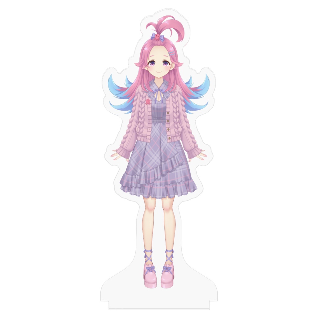 海波たこ アクリルフィギュア