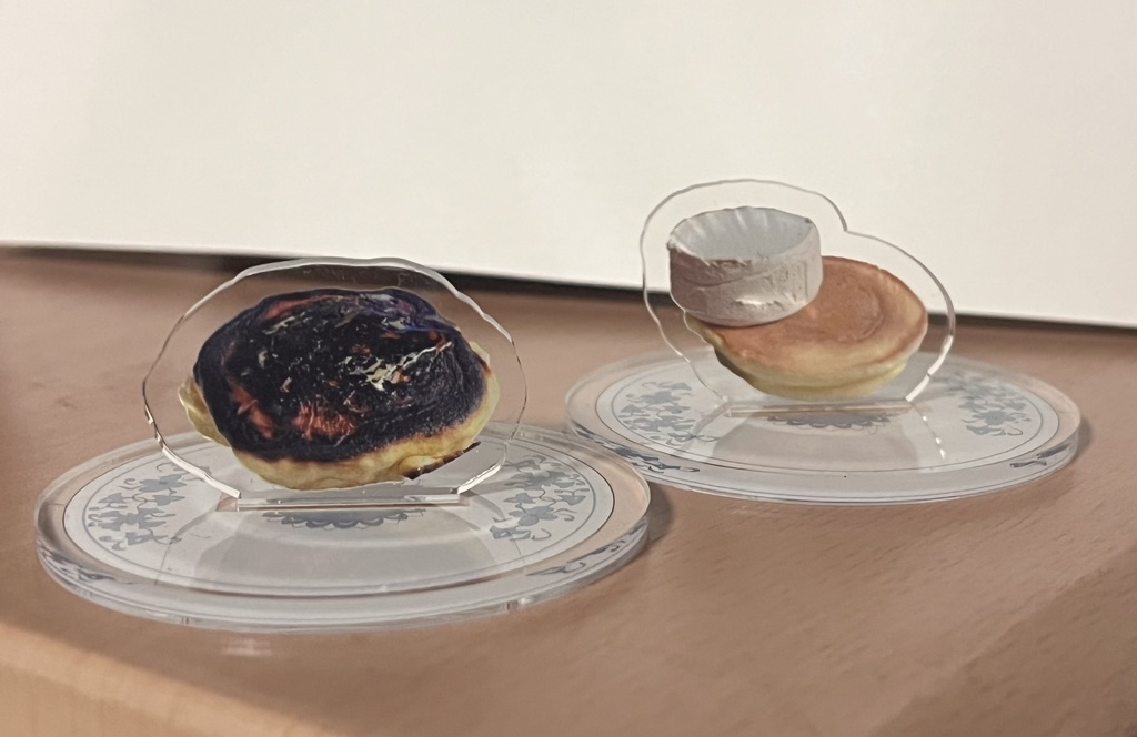 パンケーキ　アクリルスタンド