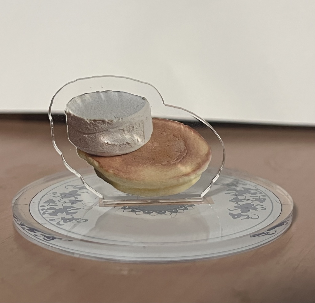 パンケーキ アクリルスタンド