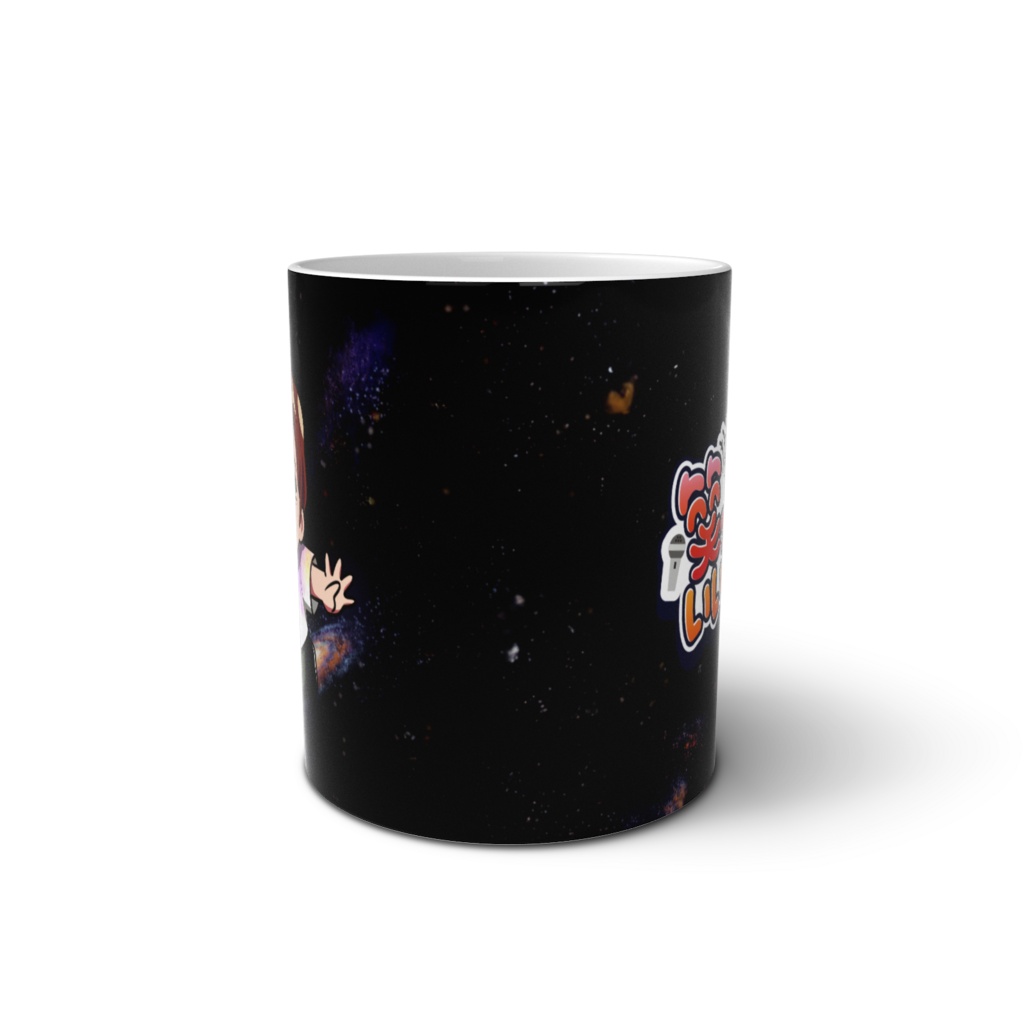 【笑っていいとおもう】ケイと冥王星のマグカップ