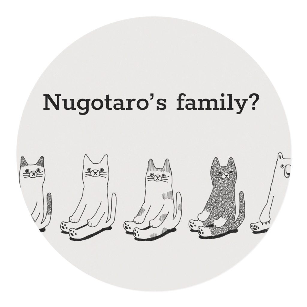 Nugotaro’s family?