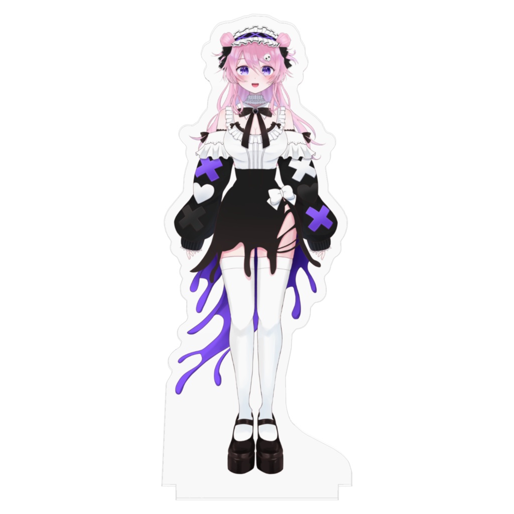 10cm立ち絵アクスタ / 飴村こっとん