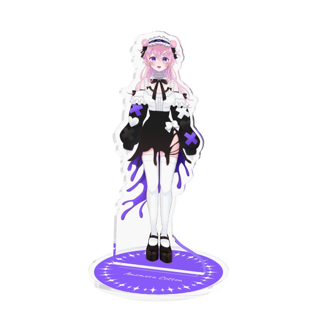 10cm立ち絵アクスタ / 飴村こっとん