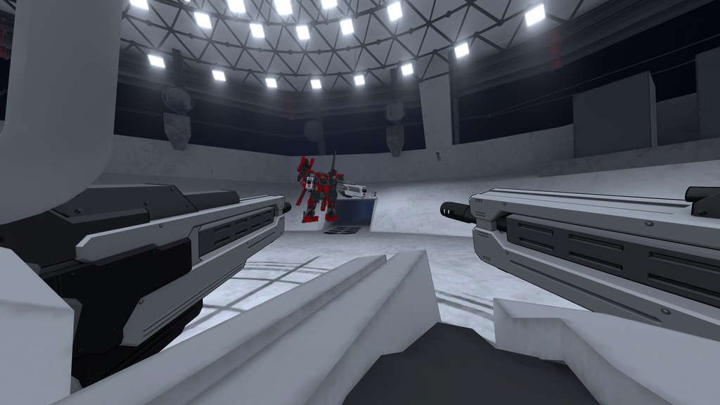 大口径ライフル HAKUKA Block2