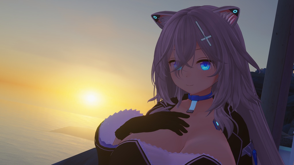 十字型アクセサリ