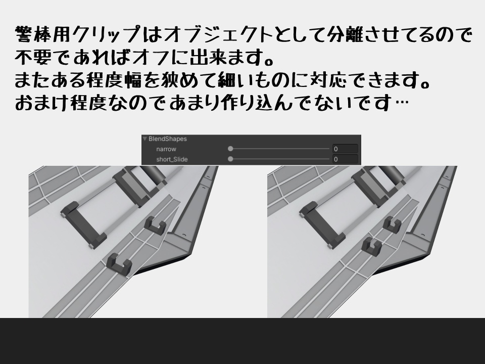 警察用保安装備セット