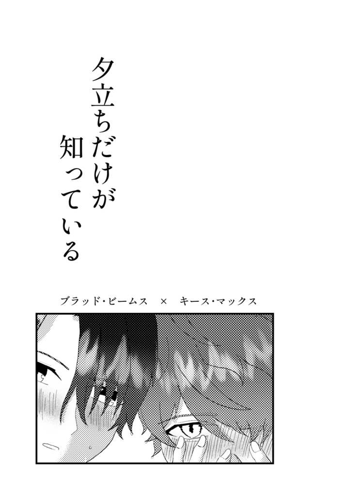 夕立だけが知っている