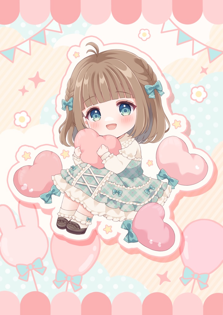 クリアファイル