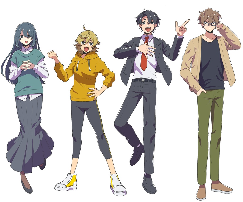 エモクロアTRPG ルールブック