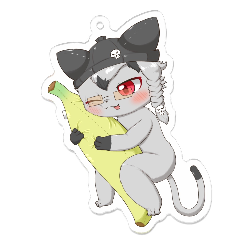 【アクリルキーホルダー】ドリームメーカー代理くん