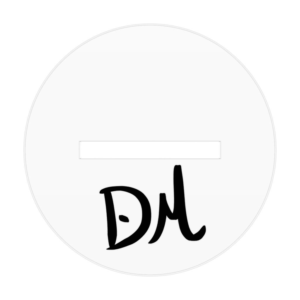 【アクリルキースタンド】ドリームメーカー代理くん